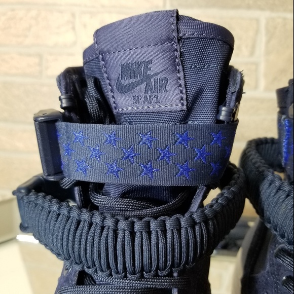 🚨SOLD🚨 Nike SF Air Force 1 - Picture 3 of 5